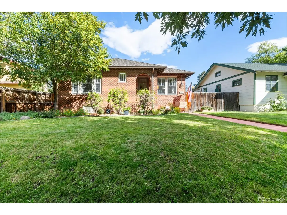 1872 S Marion St, Denver, CO 80210 - #1