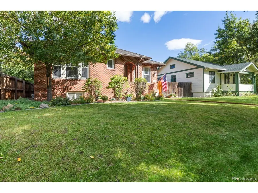 1872 S Marion St, Denver, CO 80210 - #2