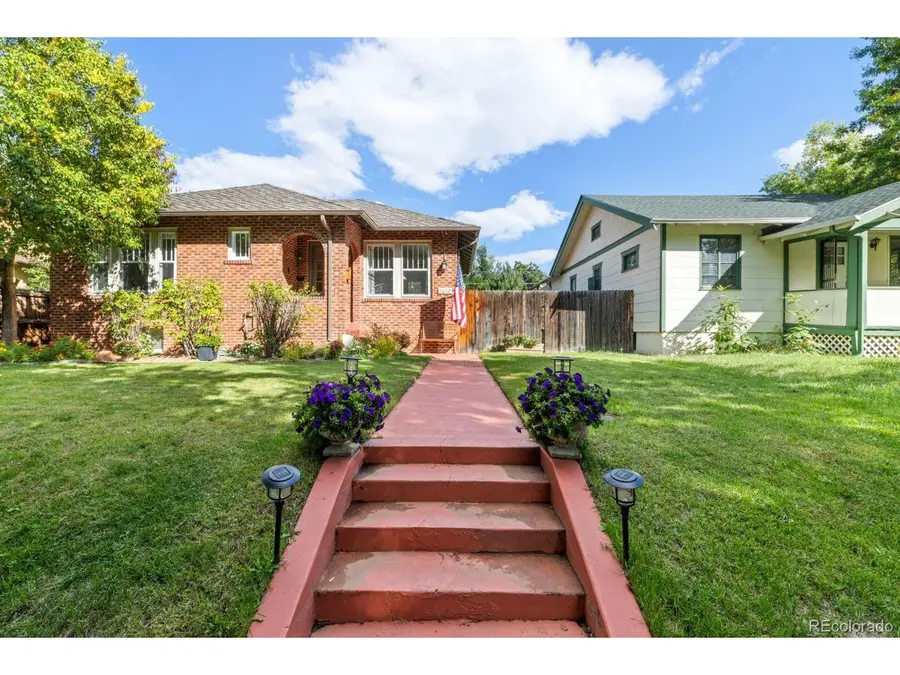 1872 S Marion St, Denver, CO 80210 - #3
