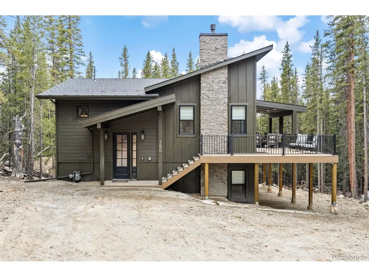 180 Pine Cone Way, Fairplay, CO 80440 - #1