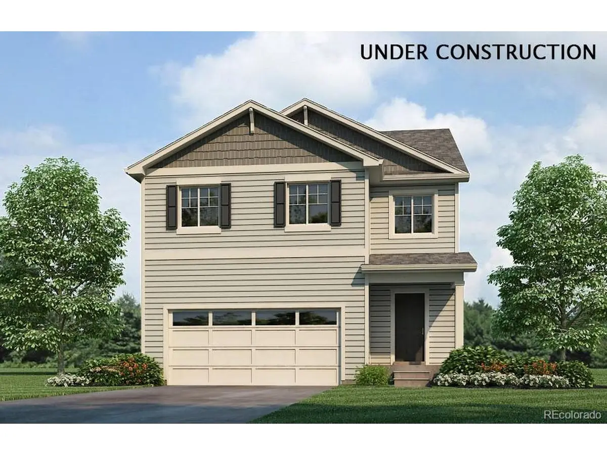 28253 E 4th Pl, Watkins, CO 80137 - #1