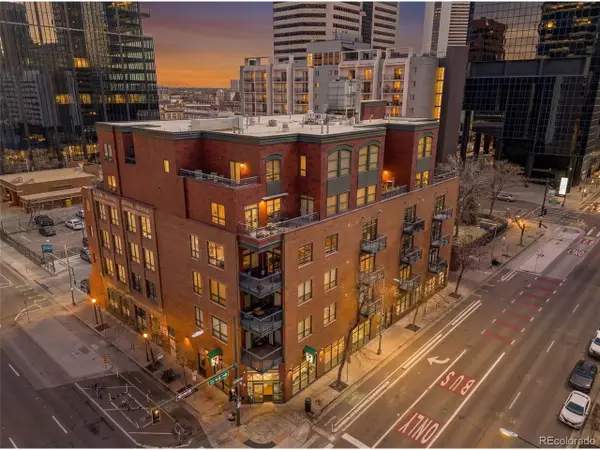 1800 Lawrence St #408, Denver, CO 80202