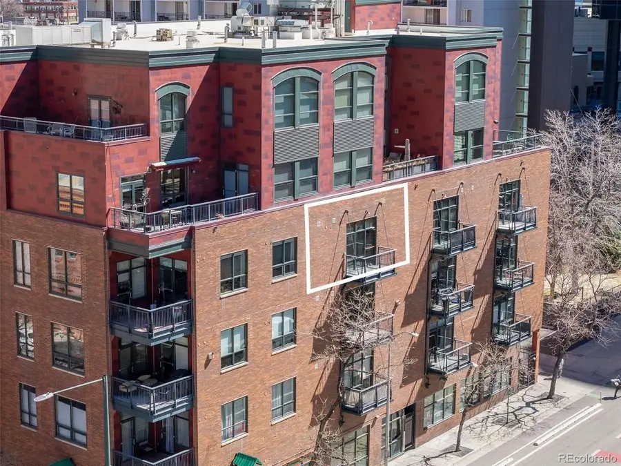 1800 Lawrence St #408, Denver, CO 80202 - #3