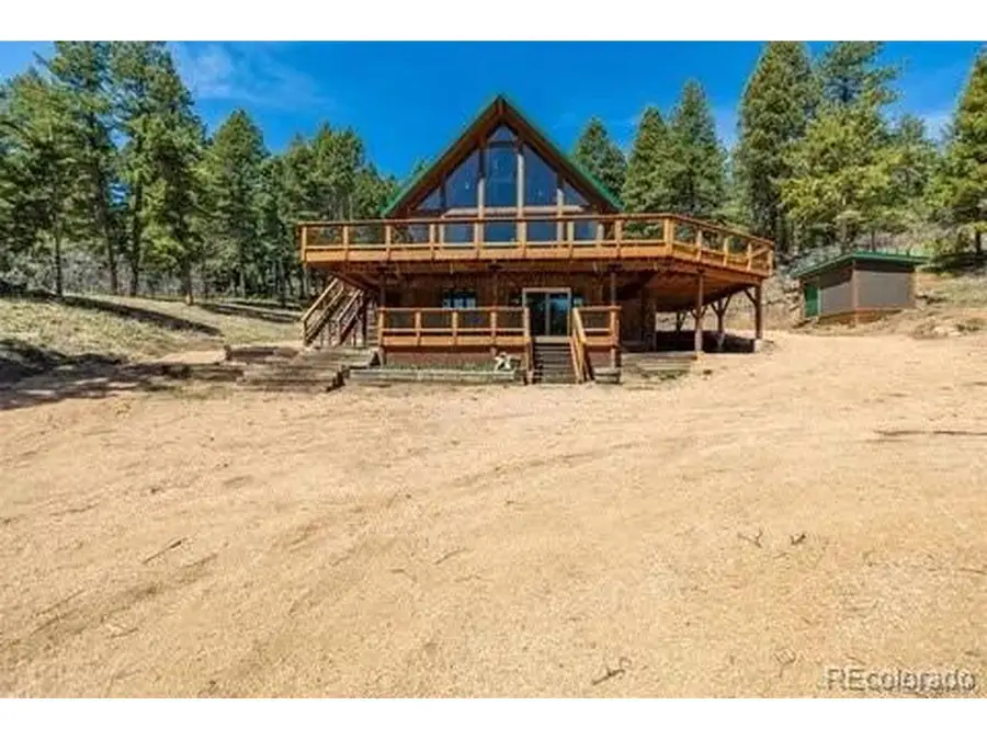 2490 N State Highway 67, Sedalia, CO 80135 - #2