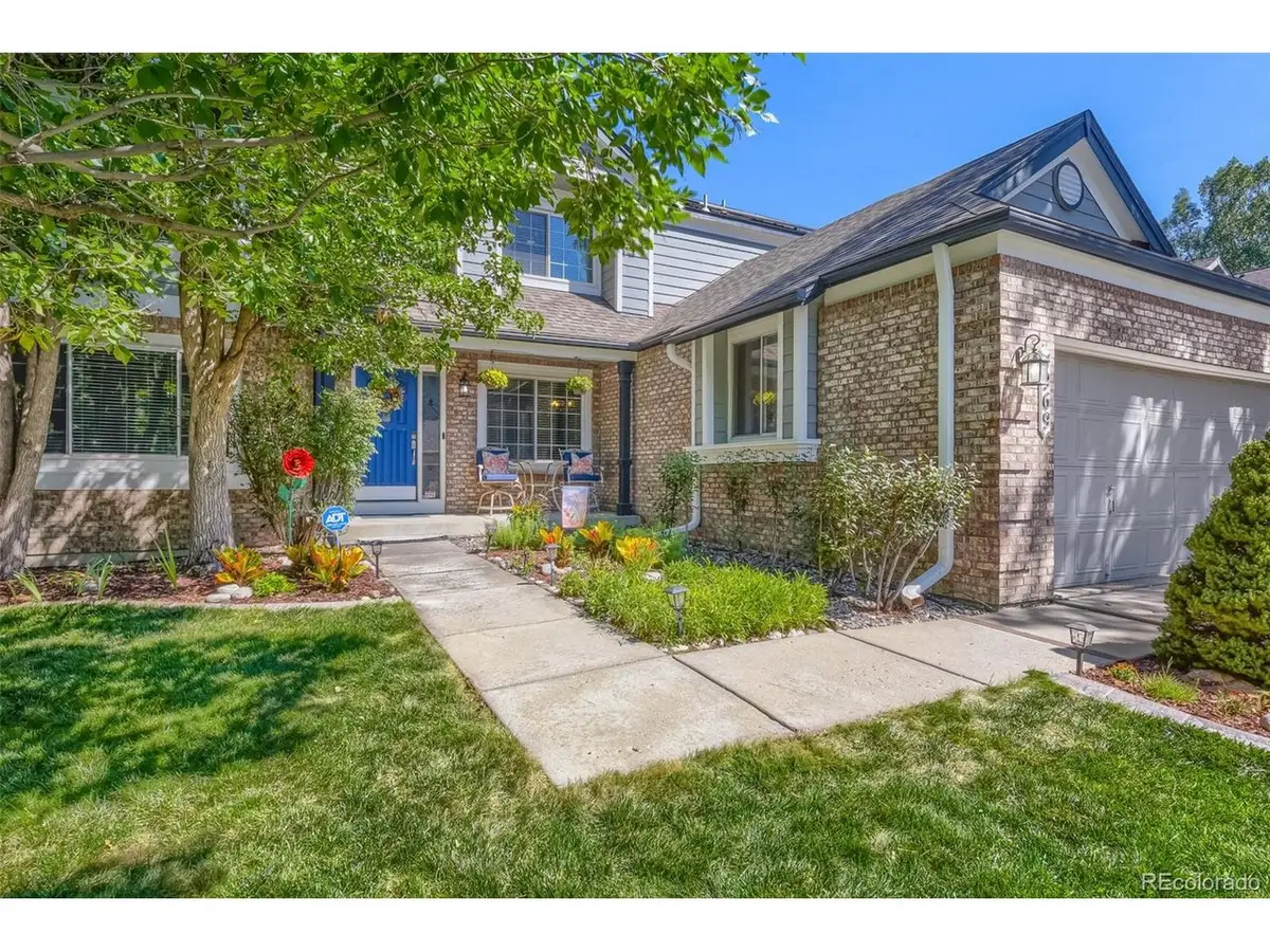 4969 Golden Valley Trl, Castle Rock, CO 80109 - #1