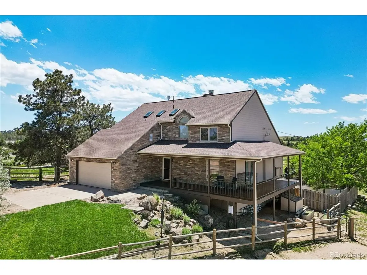 8965 N Awl Rd, Parker, CO 80138 - #1