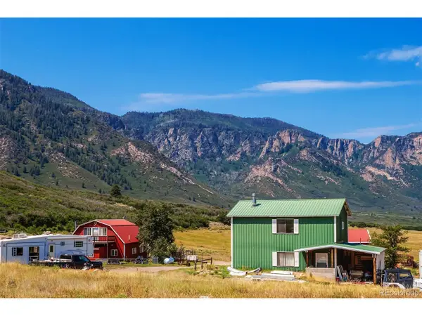 Address Withheld By Seller, Whitewater, CO 81527