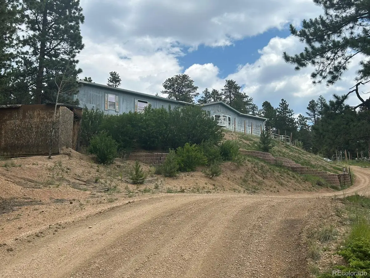 374 Hickory Creek Rd, Divide, CO 80814 - Image #1