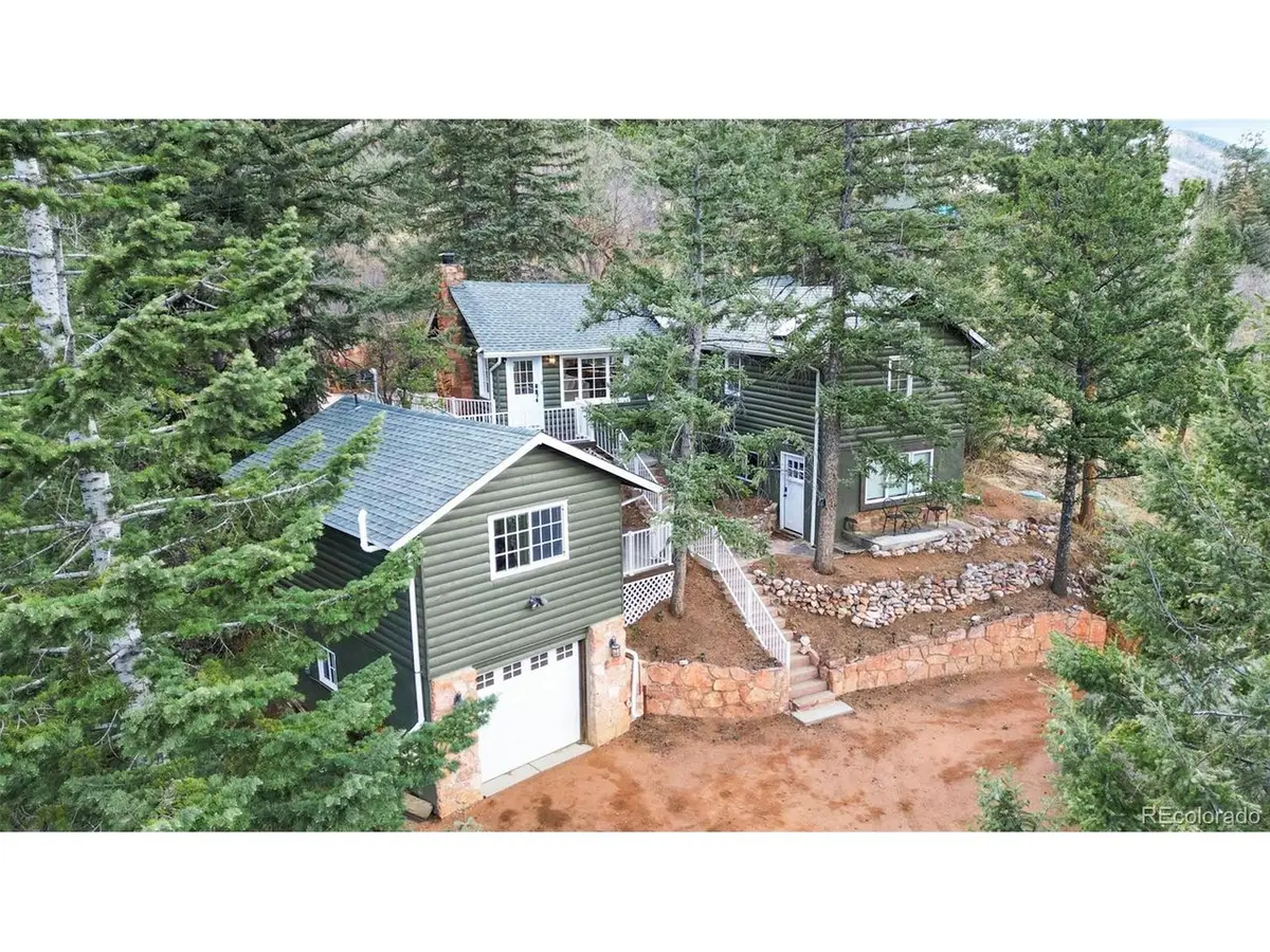 6455 Spruce Ave, Green Mountain Falls, CO 80819 - #1