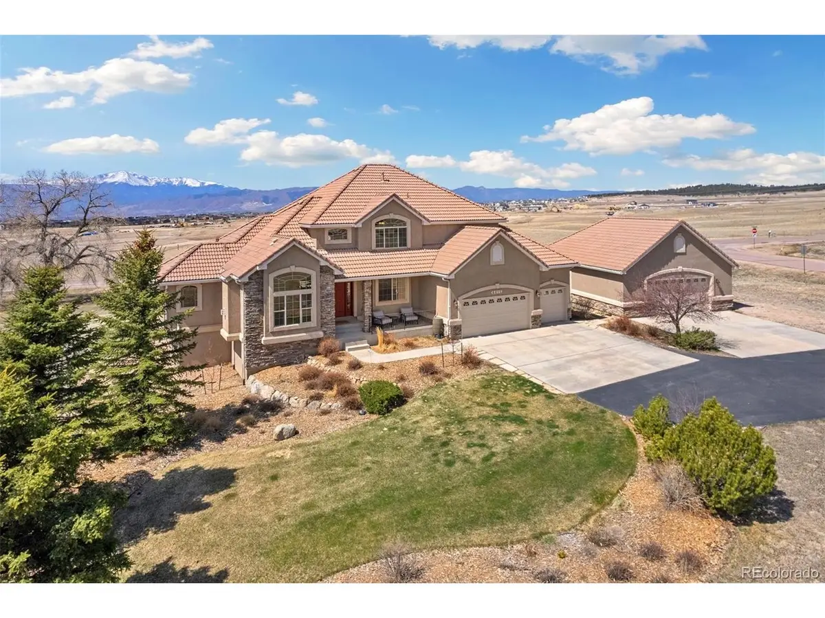 6815 Eagle Wing Dr, Colorado Springs, CO 80908 - #1