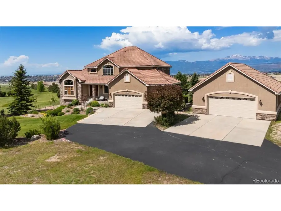 6815 Eagle Wing Dr, Colorado Springs, CO 80908 - #2