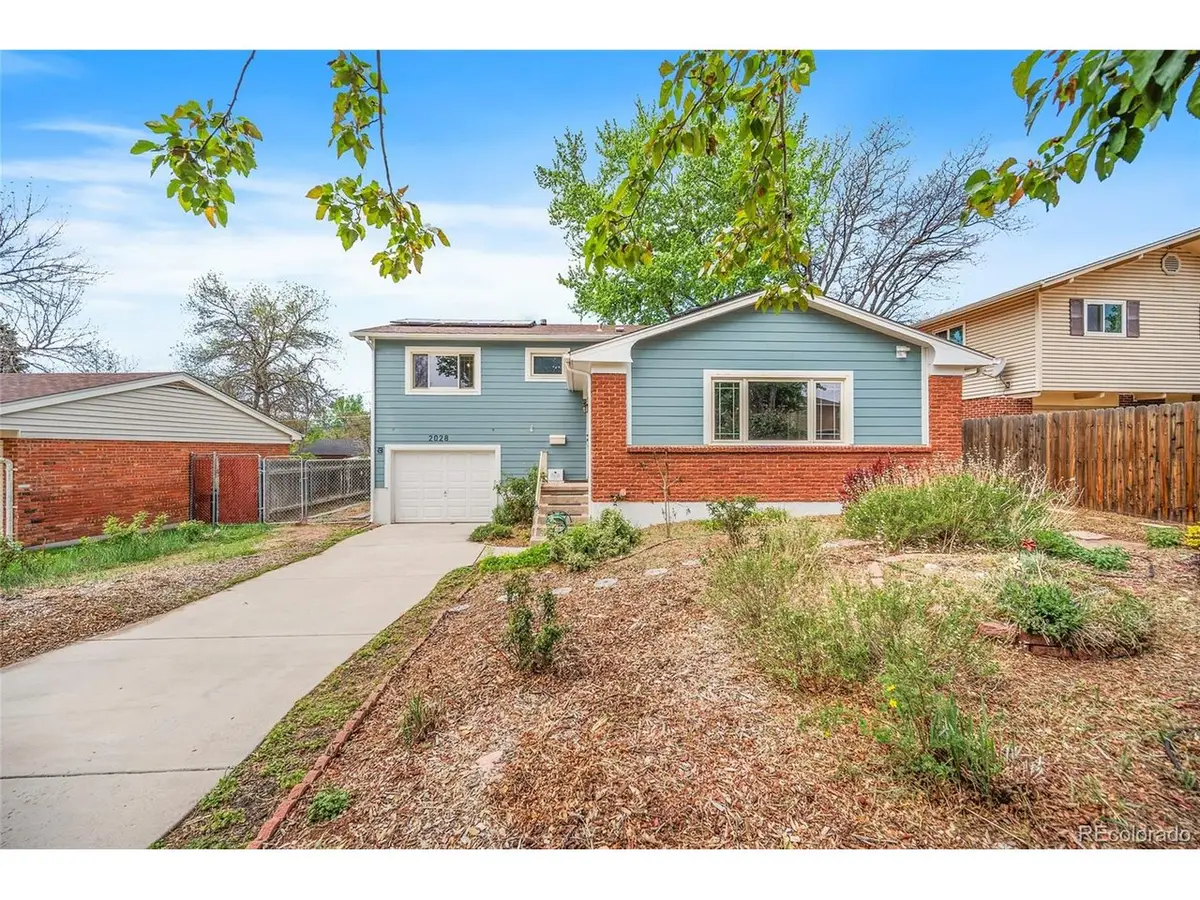 2028 Collier Ave, Colorado Springs, CO 80909 - #1