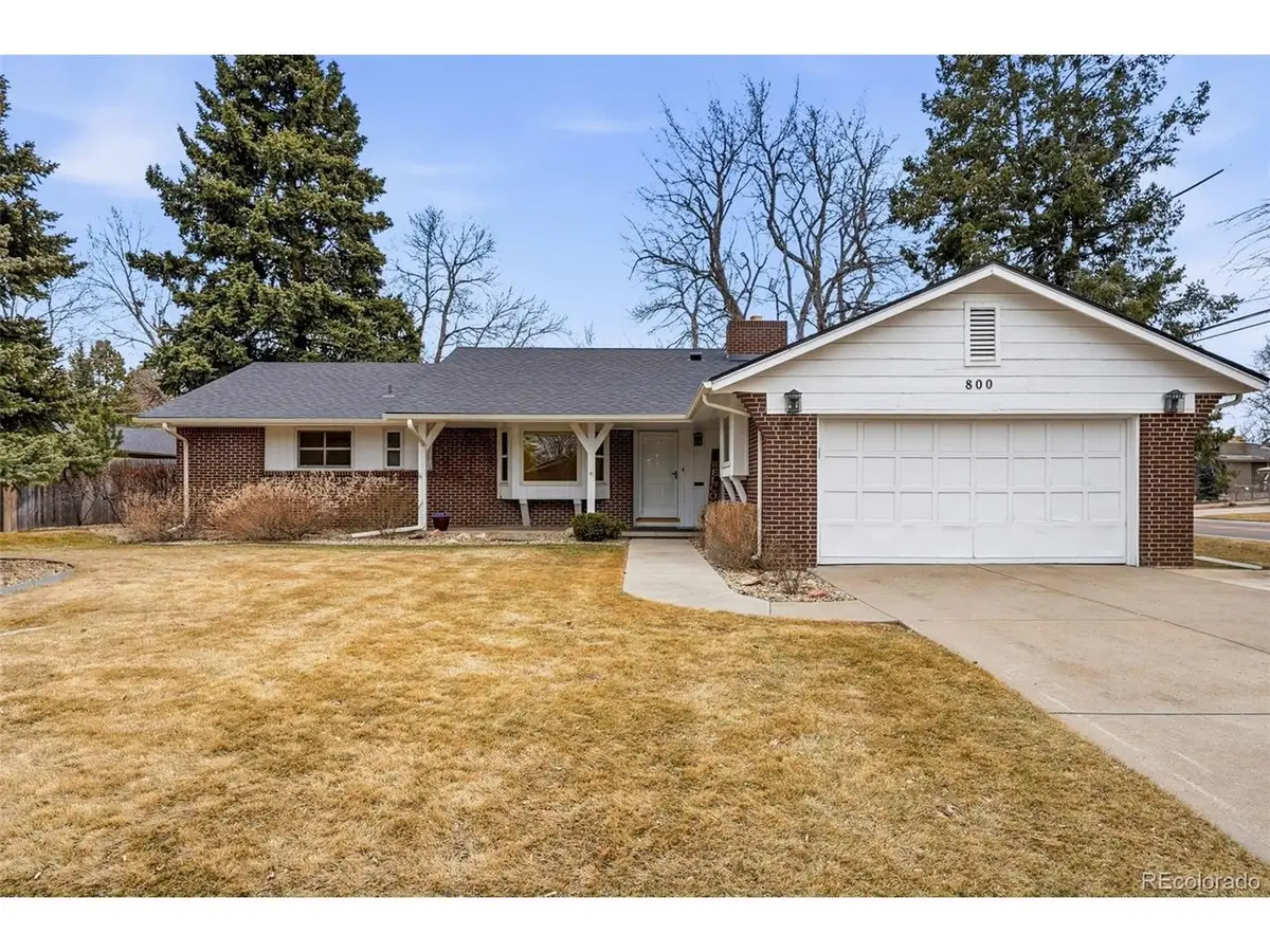 800 E Pinewood Ave, Littleton, CO 80121 - #1