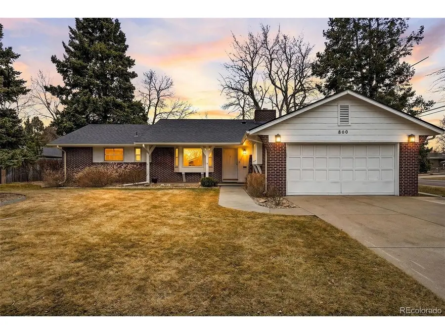 800 E Pinewood Ave, Littleton, CO 80121 - #2