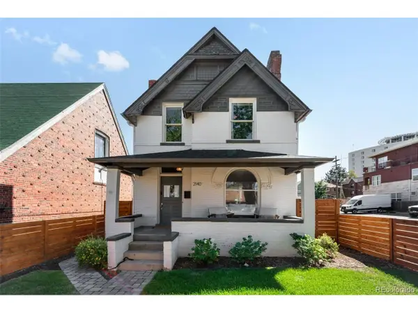 2140 N Humboldt St, Denver, CO 80205