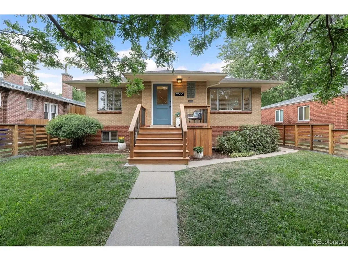 2636 Julian St, Denver, CO 80211 - #1
