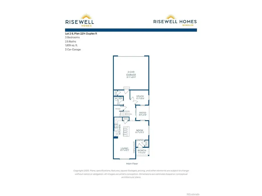 24206 E 53rd Dr, Aurora, CO 80019 - Image #2
