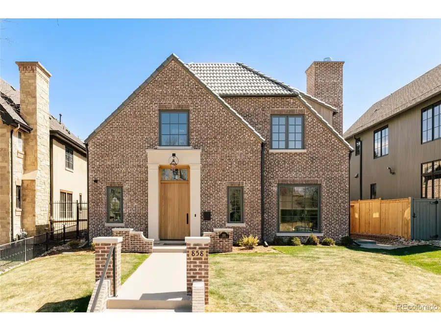 858 S Saint Paul St, Denver, CO 80209 - #2