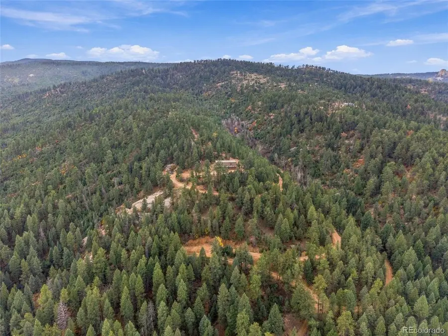 896 S County Highway 67, Sedalia, CO 80135 - #3
