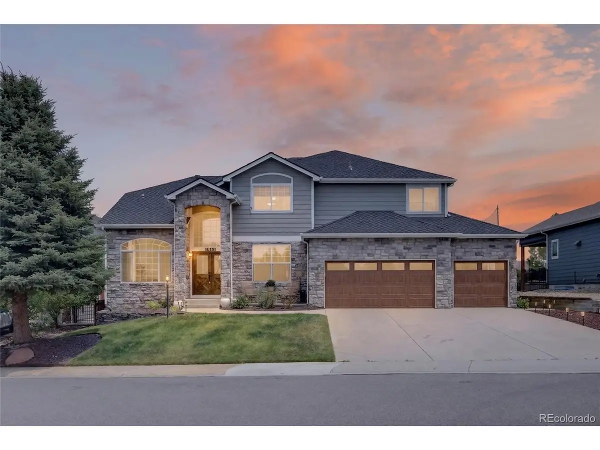 1081 Foursome Dr, Castle Rock, CO 80104 - #1