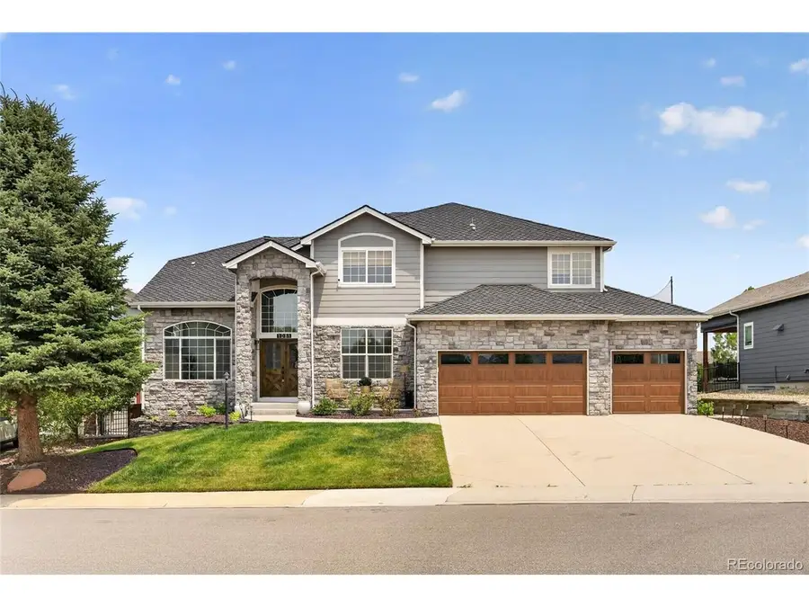 1081 Foursome Dr, Castle Rock, CO 80104 - #2