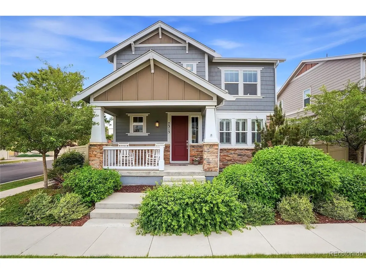 7313 Ames Ct, Arvada, CO 80003 - #1