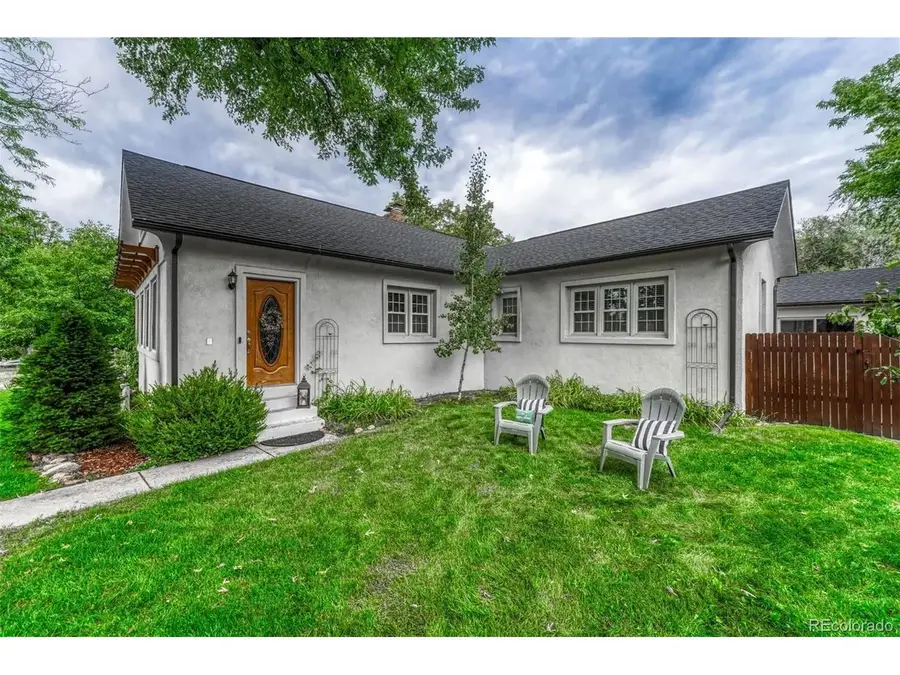 1900 E San Rafael St, Colorado Springs, CO 80909 - #2