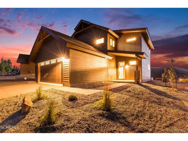 130 Buckhorn Cir, Granby, CO 80446