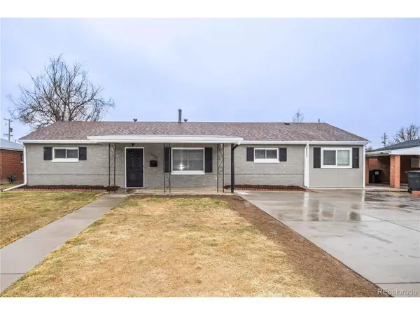 13360 E 7th Ave, Aurora, CO 80011