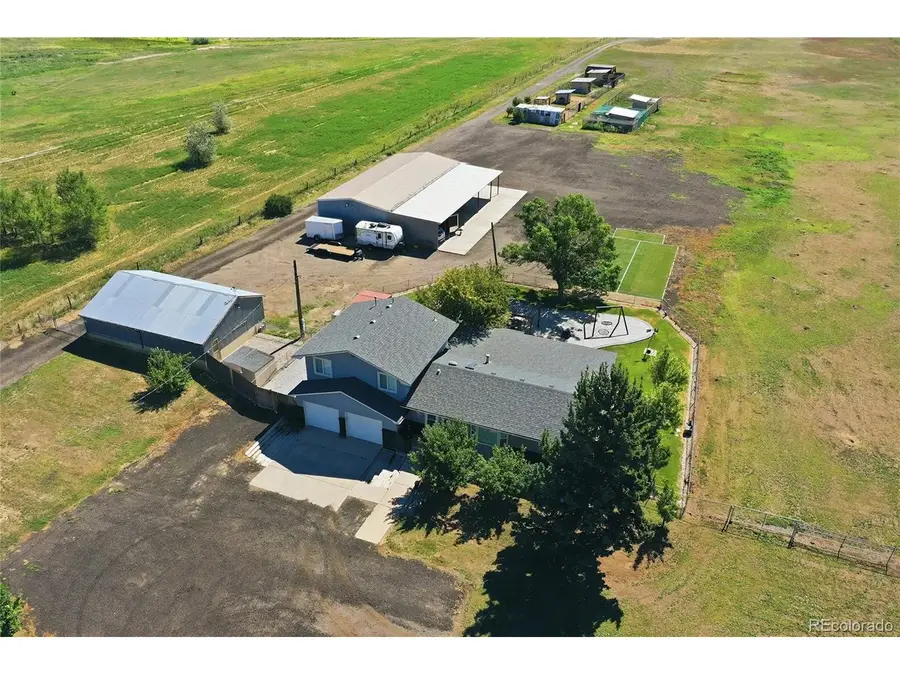 12822 N 95th St, Longmont, CO 80504 - #3