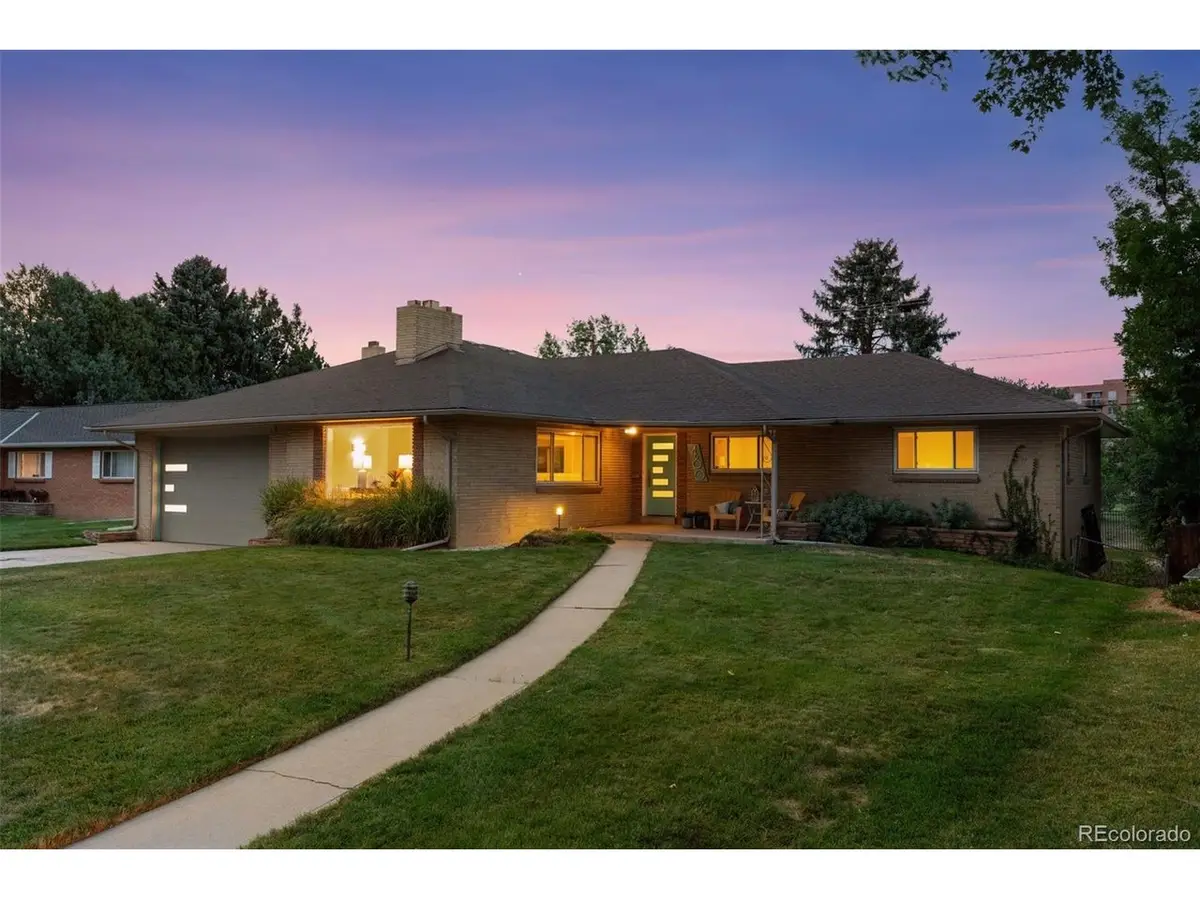 460 S Garfield St, Denver, CO 80209 - #1