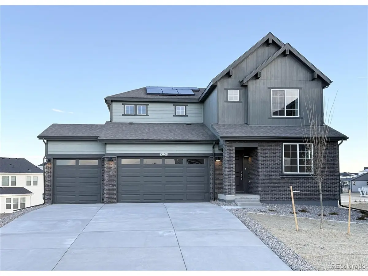 13708 Daffodil Pt, Parker, CO 80134 - #1