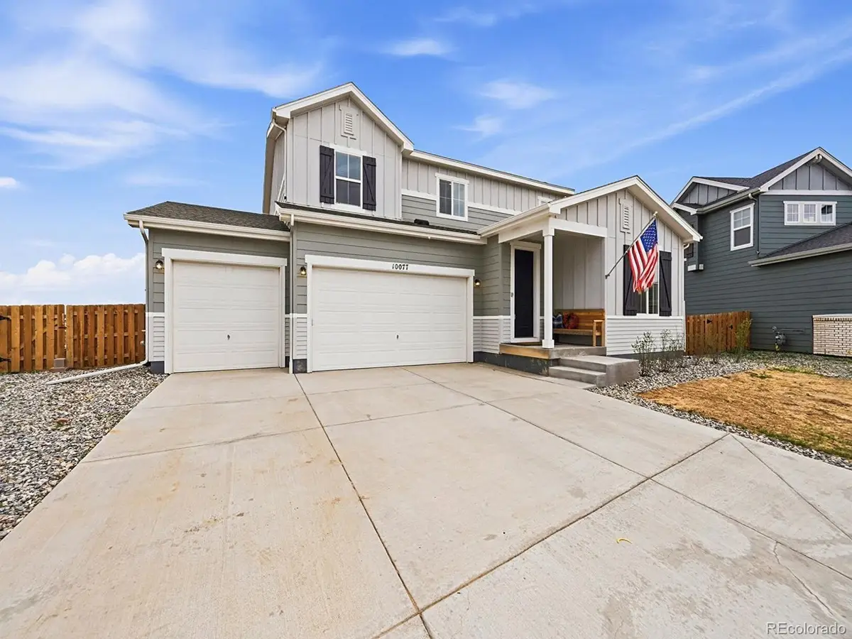 10077 Quari St, Commerce City, CO 80022 - #1