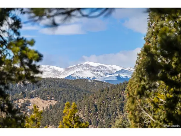 Granite Crag Cir, Evergreen, CO 80439