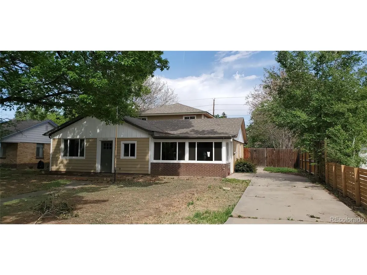 3530 Chase St, Wheat Ridge, CO 80212 - #1