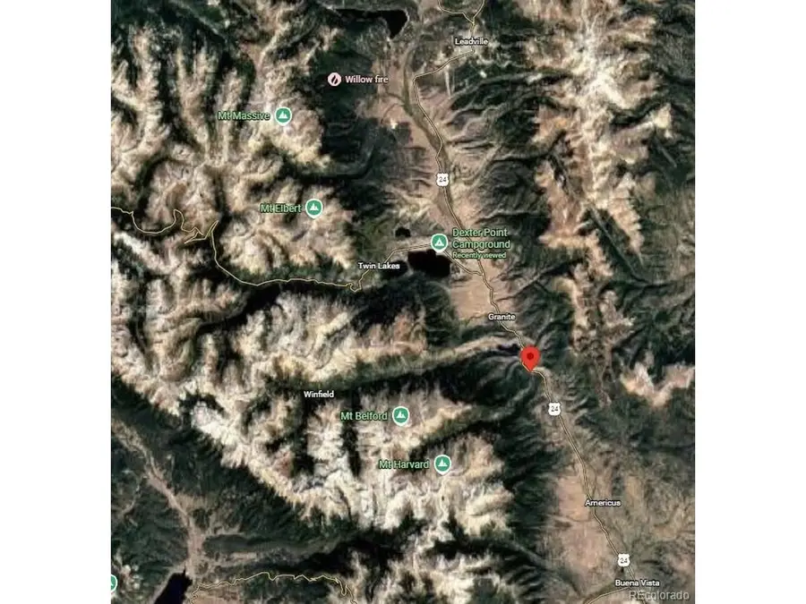 40400 County Road 388, Buena Vista, CO 81211 - #3