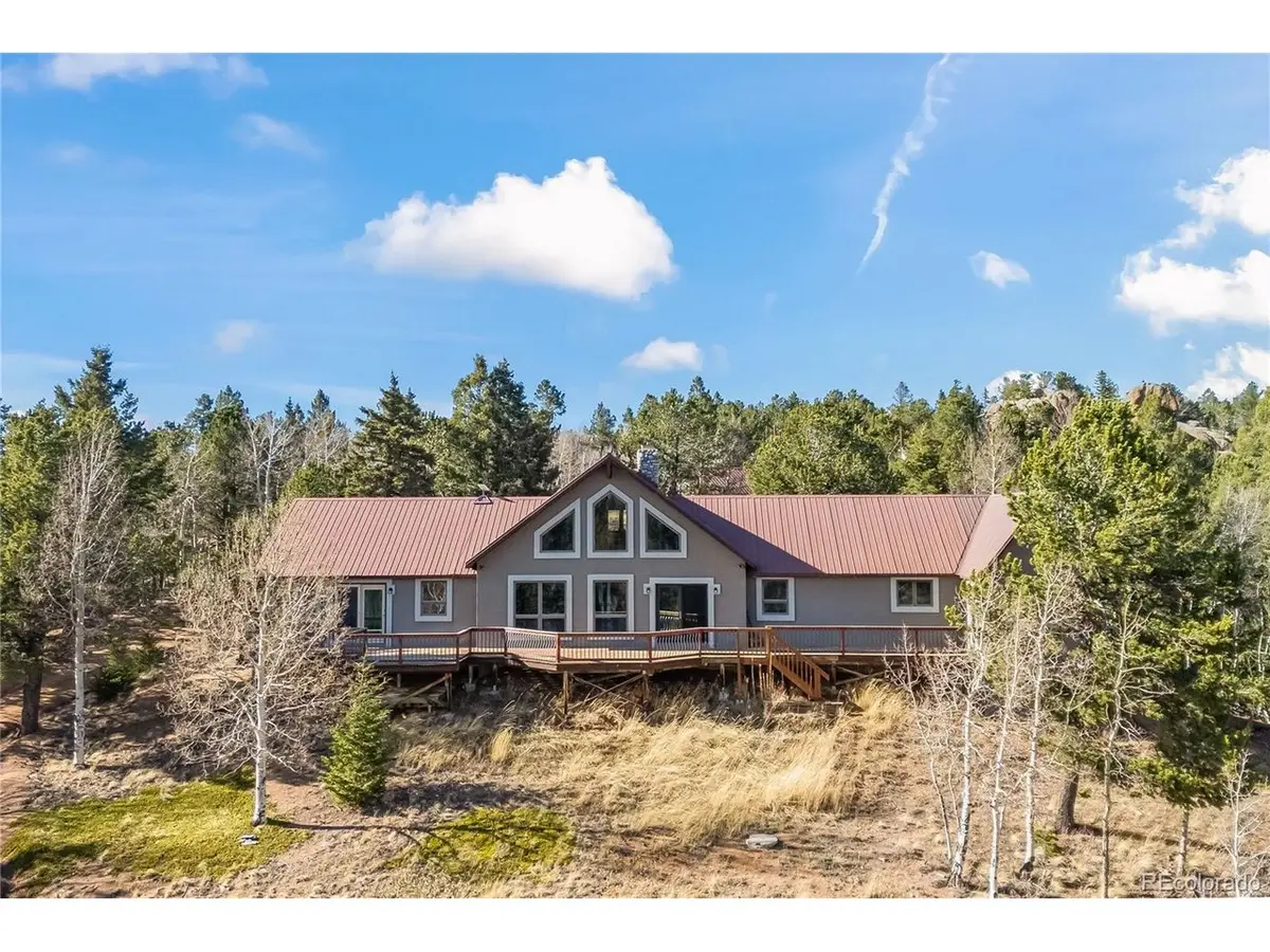 1008 Cantiberry Rd, Divide, CO 80814 - #1