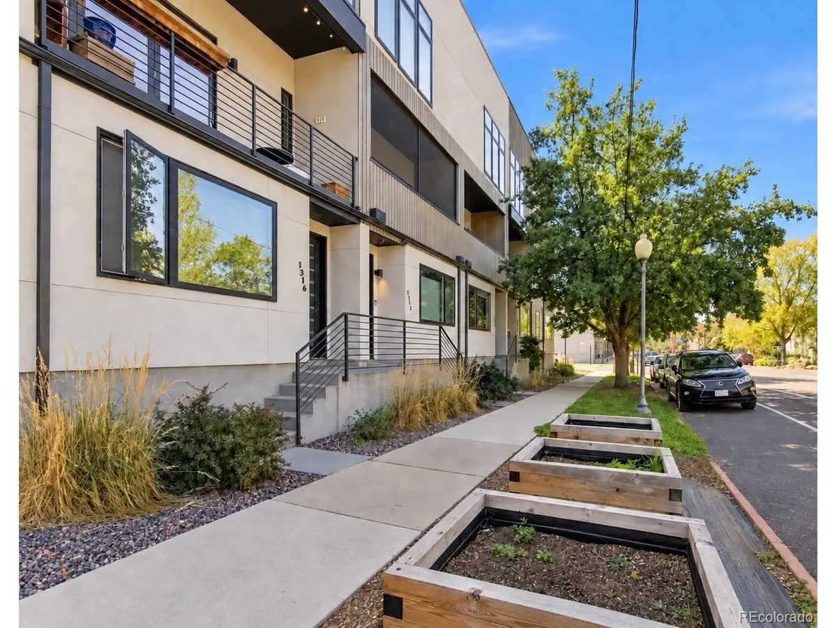 1310 E 22nd Ave, Denver, CO 80205 - #1