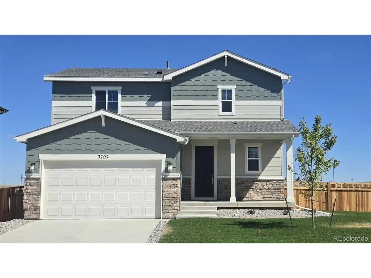 3702 Bluestem St, Dacono, CO 80514 - #1