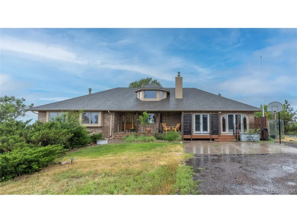 13850 N Ellicott Hwy, Calhan, CO 80808 - #1