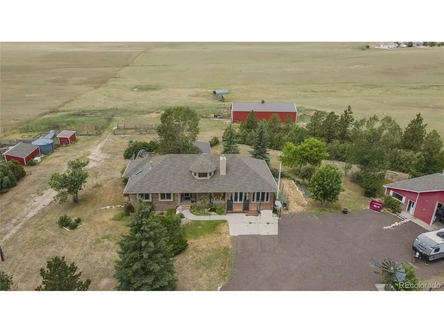 13850 N Ellicott Hwy, Calhan, CO 80808 - #2