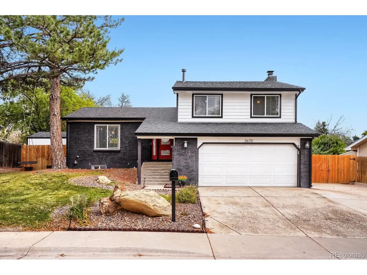 3670 S Zeno Way, Aurora, CO 80013 - #1