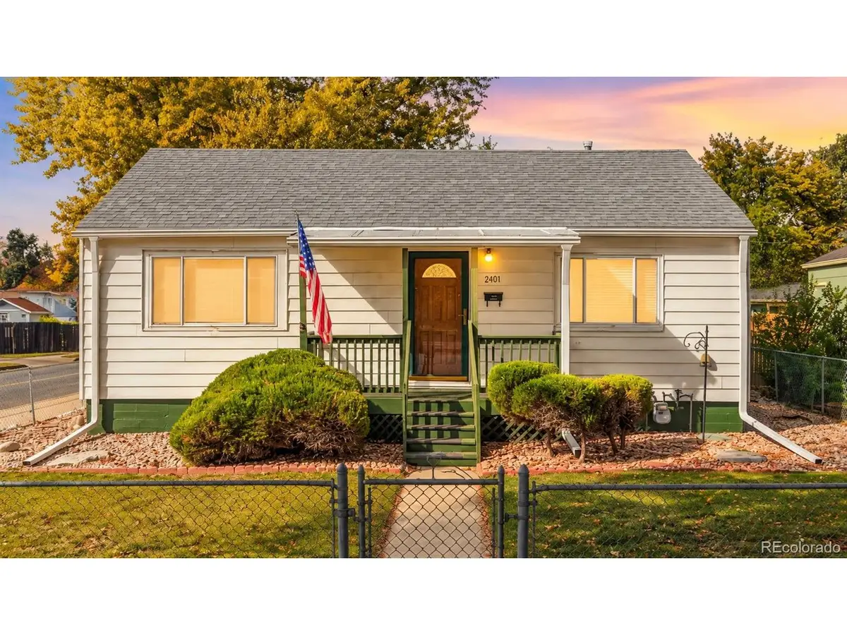 2401 Ingalls St, Edgewater, CO 80214 - #1