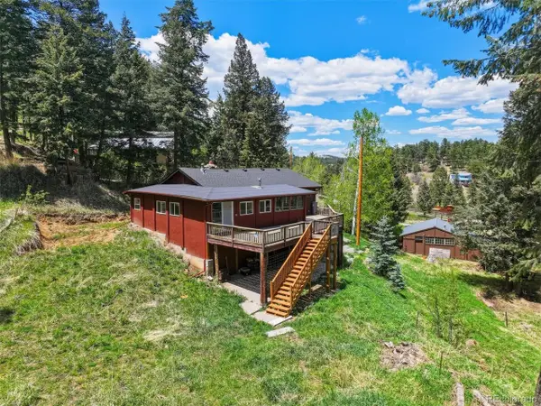 21628 Taos Rd, Indian Hills, CO 80454