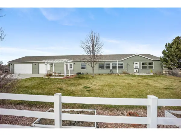 Address Withheld By Seller, Fort Morgan, CO 80701