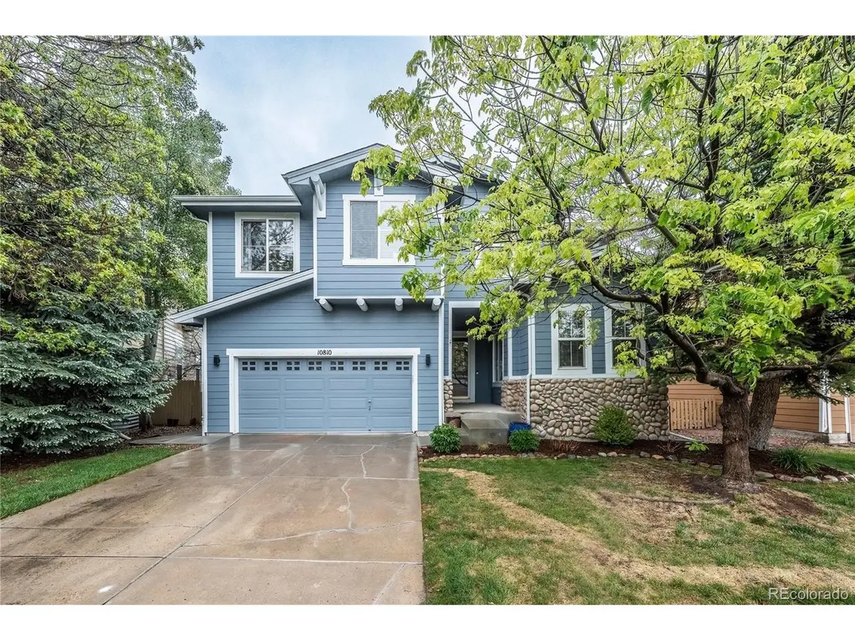 10810 Mountshire Cir, Highlands Ranch, CO 80126 - #1