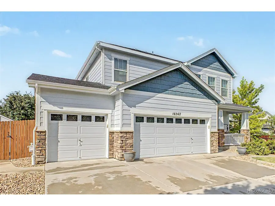 16567 E 99th Pl, Commerce City, CO 80022 - #2