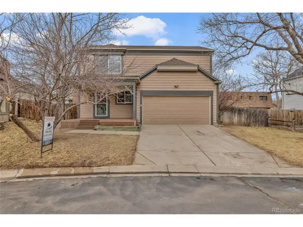 Address Withheld By Seller, Broomfield, CO 80020