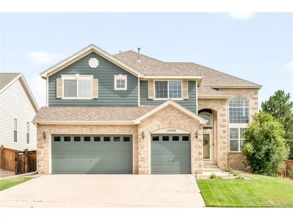 15999 E Summit Fox Ave, Parker, CO 80134