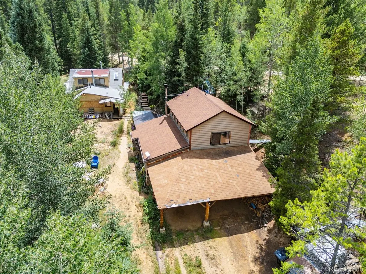4487 Smith Hill Rd, Black Hawk, CO 80422 - #1